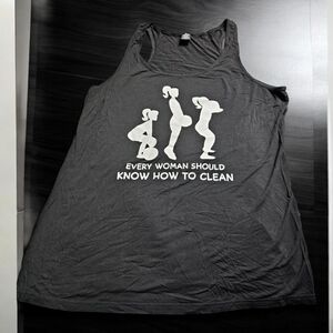 Workout Tank Size XL